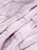 Inchgrass Luxury Faux Fur Throw Blanket for Couch Bedding Decoration Room Sofa